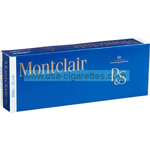 Montclair Cigarettes