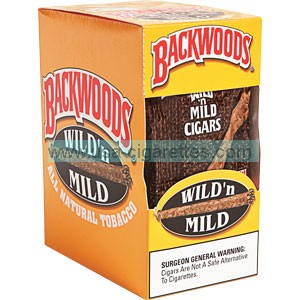 Backwoods Wild Mild Cigar