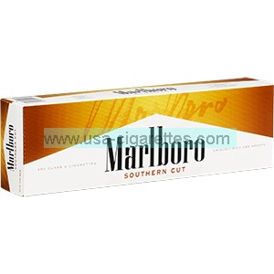 Marlboro Southern Cut Cigarettes