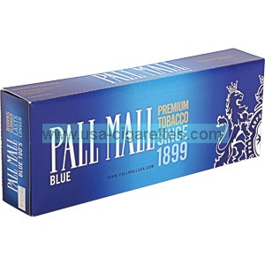 Cheap Cigarettes Pall Mall Blue