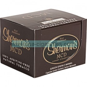 Cigarettes Nat Sherman