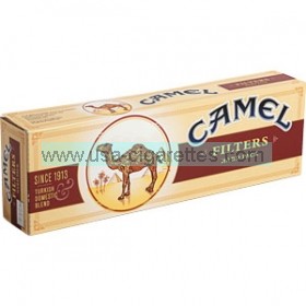 camel cigarettes price usa