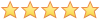 5 of 5 Stars