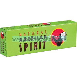 American Spirit cigarettes American Spirit cigarettes