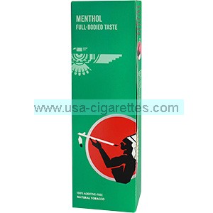 American Spirit Menthol Full Bodied Taste Cigarettes