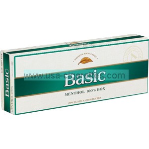 Basic cigarettes Basic cigarettes