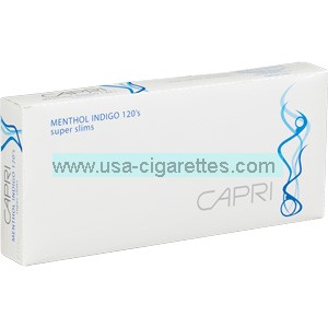 Capri Cigarettes Capri Cigarettes
