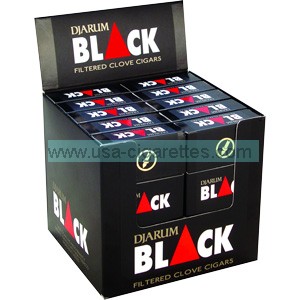 Djarum Black Cigar