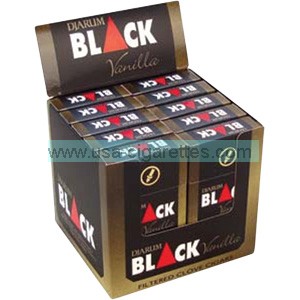 Djarum Black Vanilla Cigar