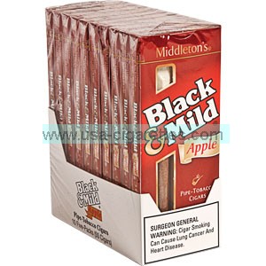 Black & Mild Apple Cigar