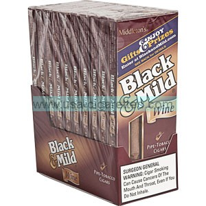 Black & Mild Wine Cigar