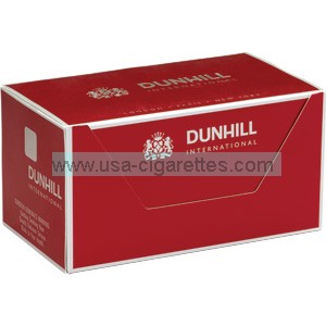 Dunhill cigarettes Dunhill cigarettes