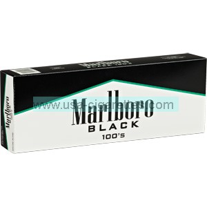 Reviews: Marlboro Menthol Black 100's Cigarettes - USA Cigarettes Online Sale Shop