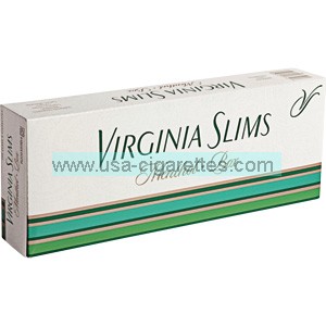 Virginia Slims cigarettes Virginia Slims cigarettes