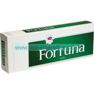 Fortuna cigarettes Fortuna cigarettes