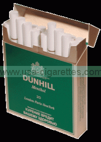 Dunhill Menthol New York box cigarettes - Cheap Cigarettes Online Sale Shop